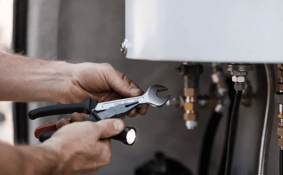 Why choose Water Heater Repair in Montchanin, DE